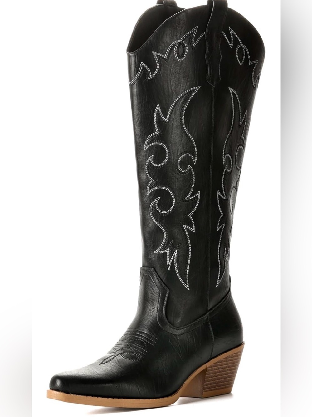Cowboy Boots for Women Knee High
